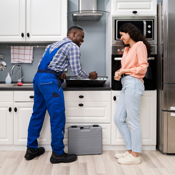 can you provide an estimate for cooktop repair before beginning any work in Ranchos De Taos New Mexico